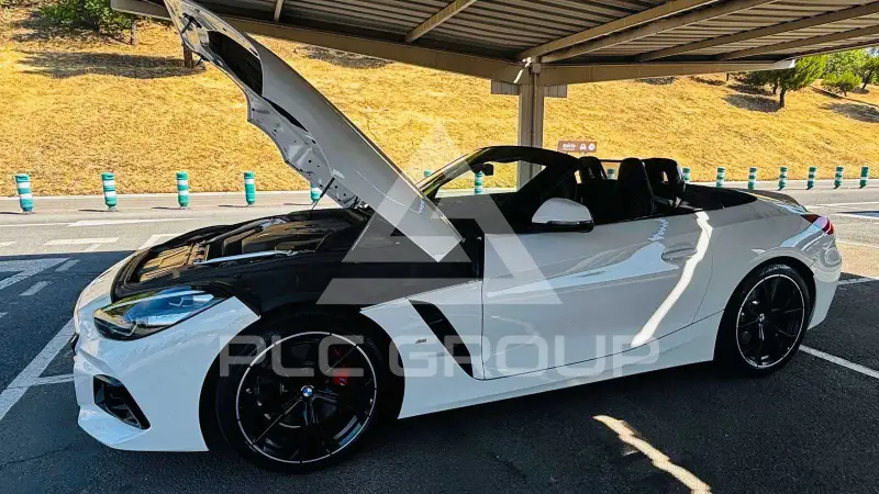 2025 BMW Z4