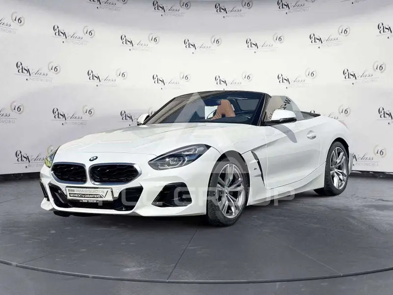 2025 BMW Z4