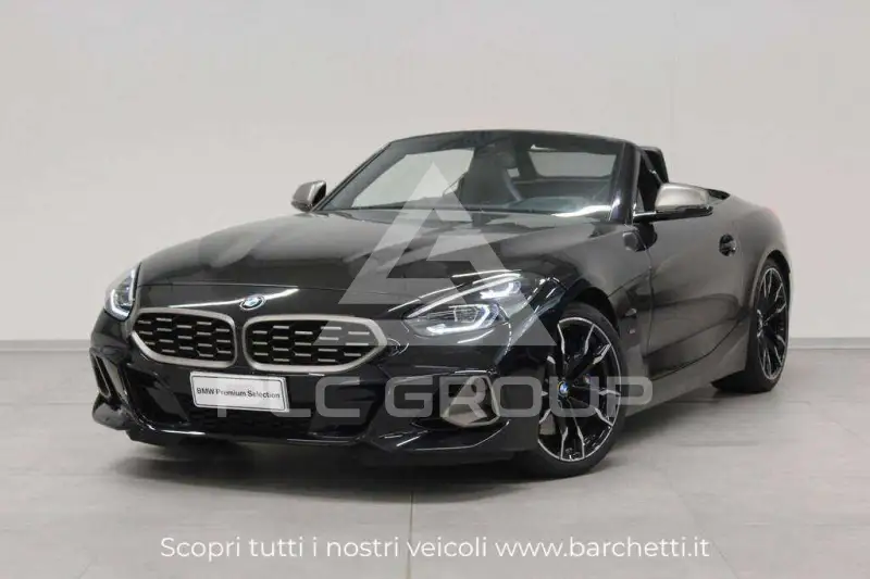 2025 BMW Z4