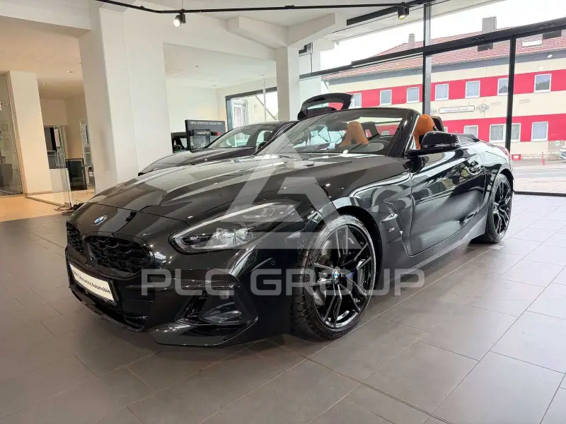 2025 BMW Z4
