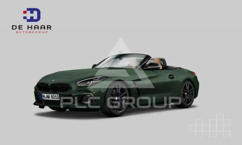 2025 BMW Z4