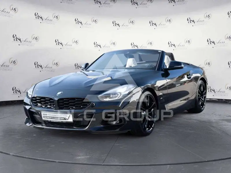 2025 BMW Z4