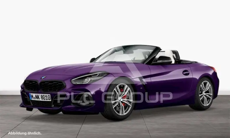 2025 BMW Z4