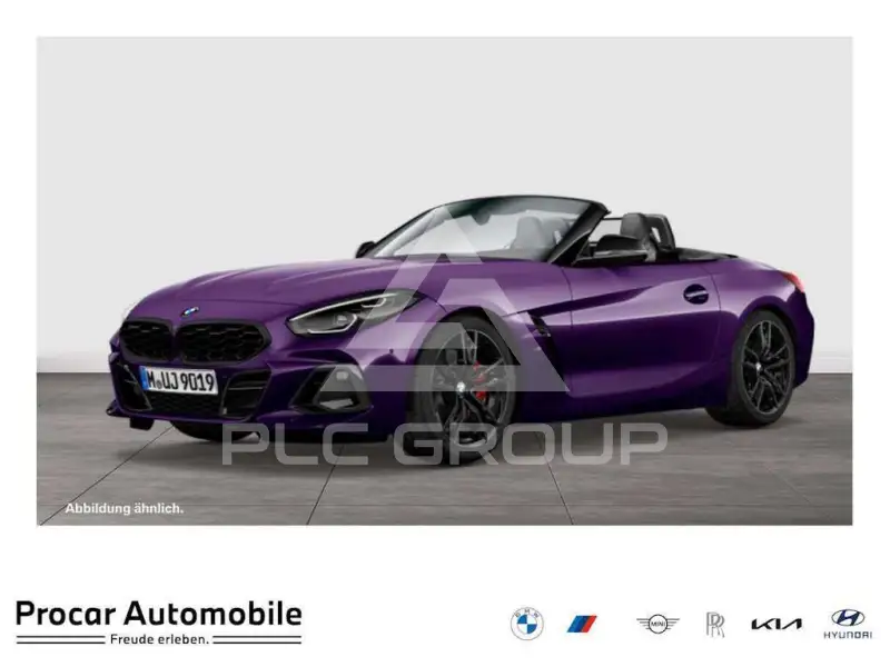 2025 BMW Z4