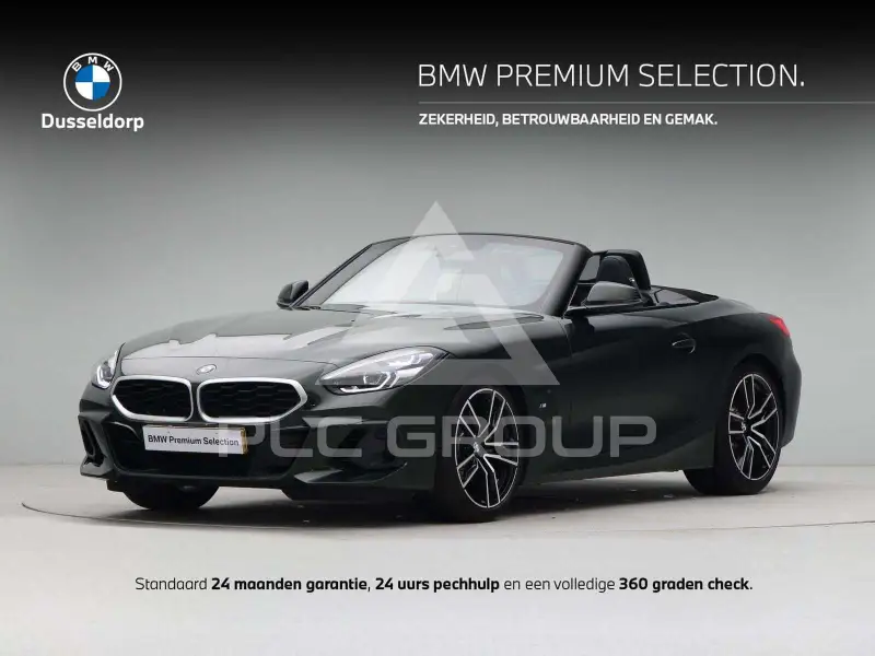 2025 BMW Z4