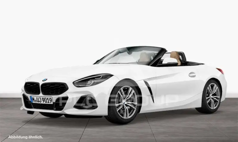 2025 BMW Z4