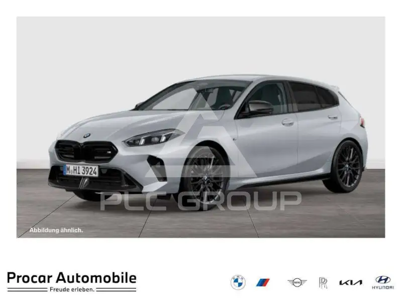 2025 BMW 135