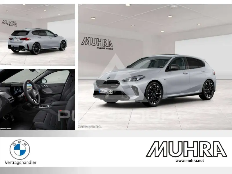 2025 BMW 135