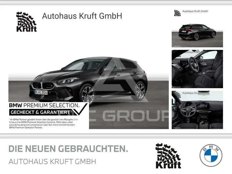 2025 BMW 135
