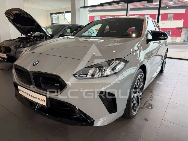 2025 BMW 135