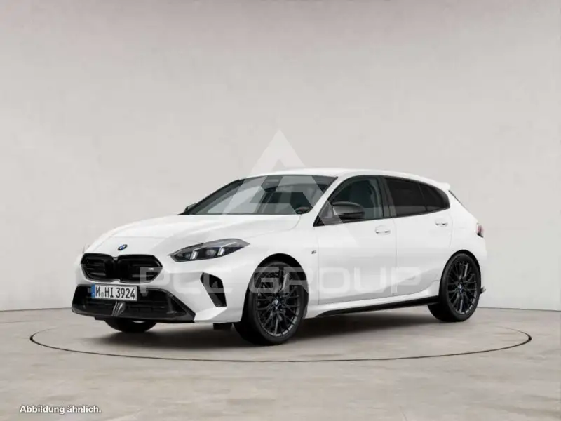 2025 BMW 135