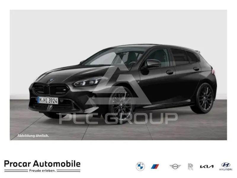 2025 BMW 135