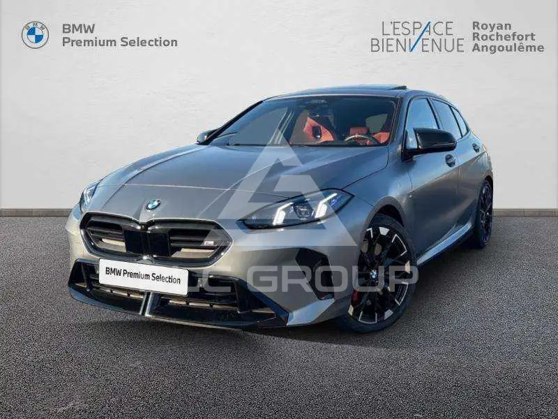 2025 BMW 135