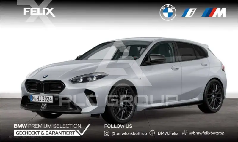 2025 BMW 135