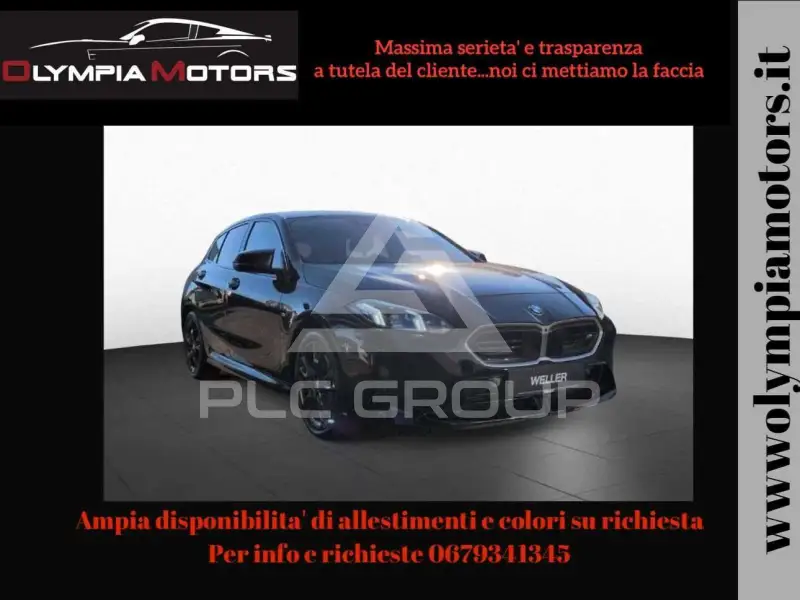2025 BMW 135
