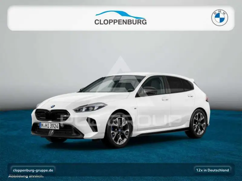 2025 BMW 135
