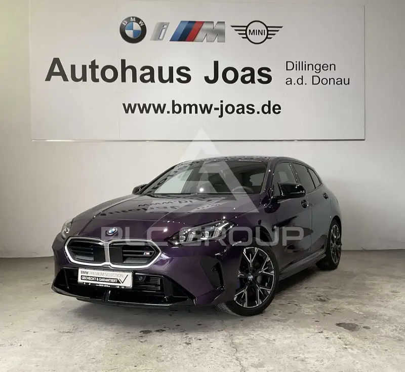 2025 BMW 135