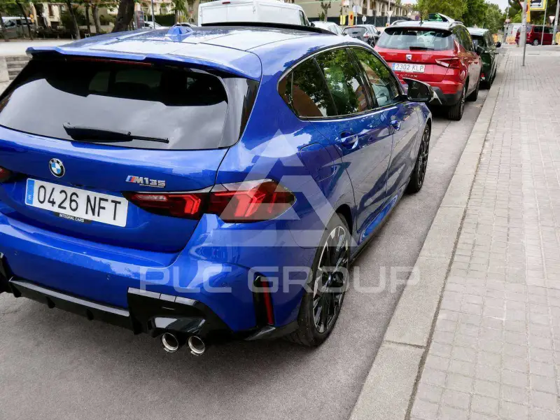 2025 BMW 135