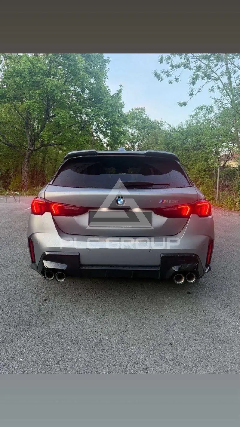 2025 BMW 135