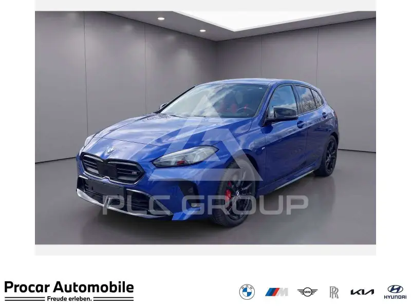 2025 BMW 135