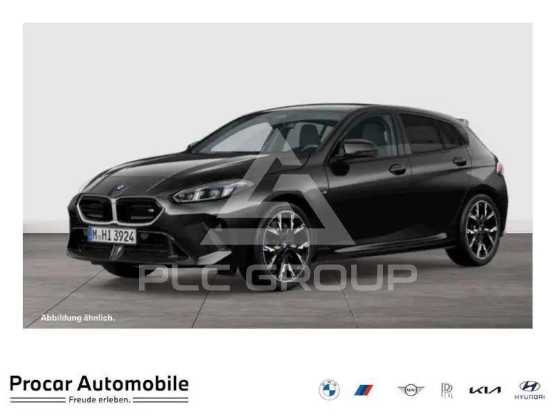 2025 BMW 135