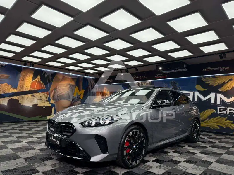 2025 BMW 135