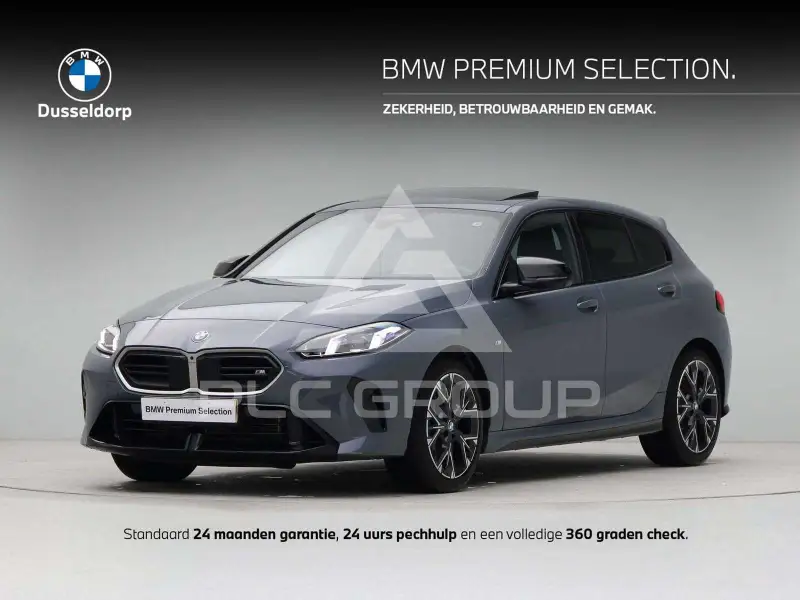 2025 BMW 135