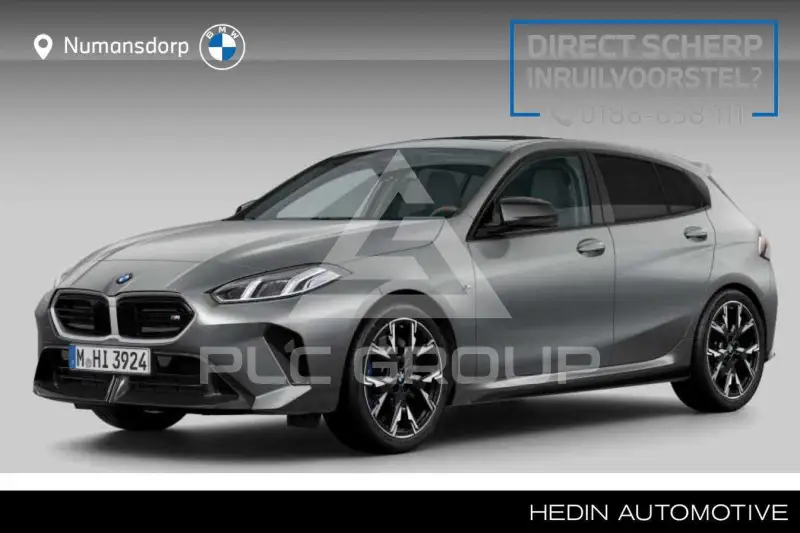 2025 BMW 135