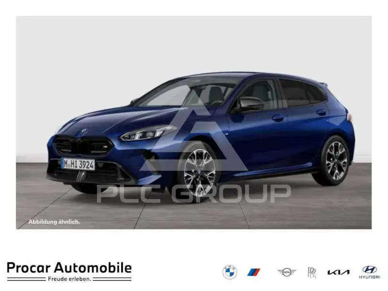 2025 BMW 135