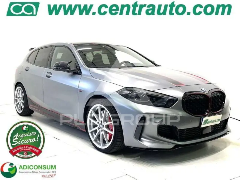 2025 BMW 135