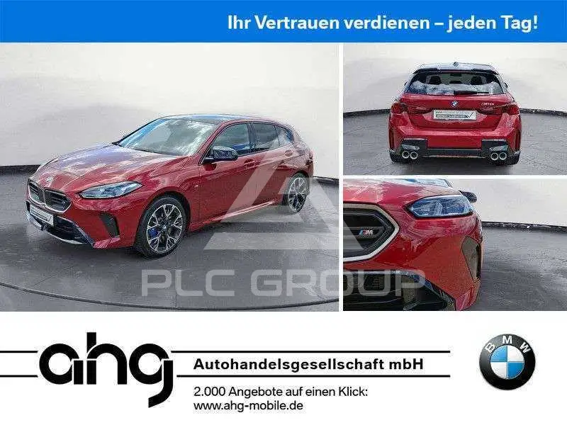 2025 BMW 135
