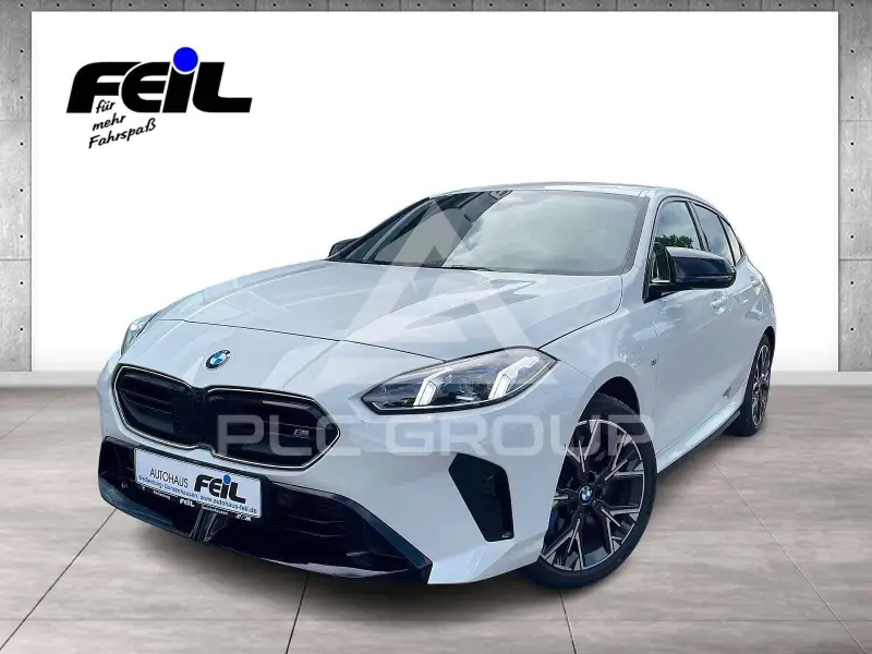 2025 BMW 135