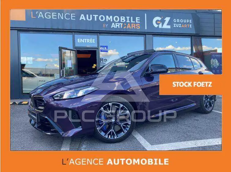 2025 BMW 135