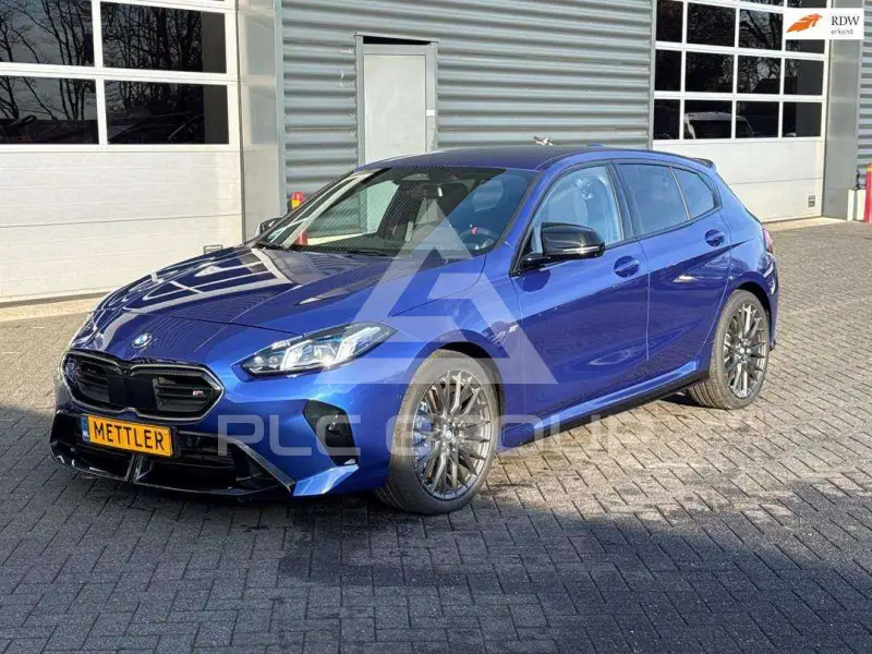 2025 BMW 135