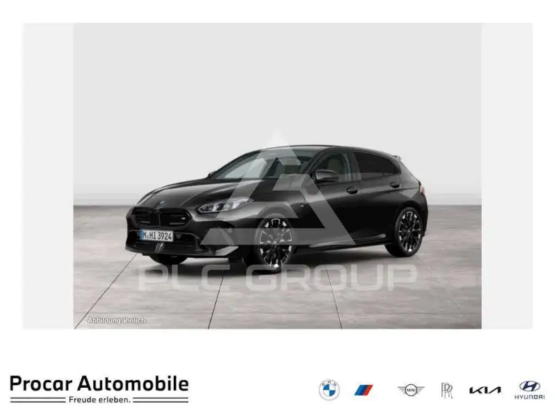 2025 BMW 135