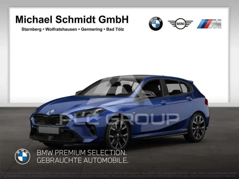 2025 BMW 135