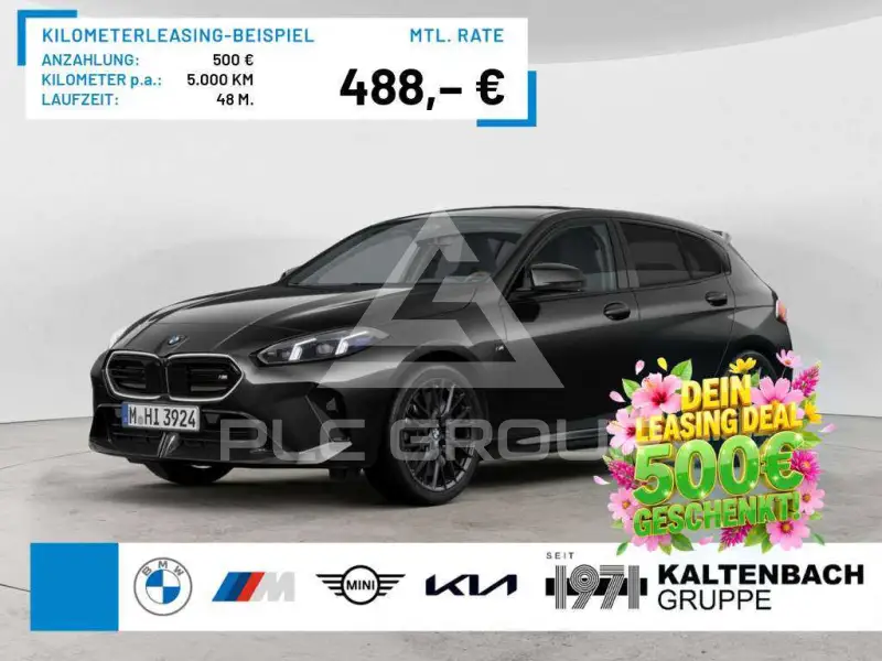 2025 BMW 135