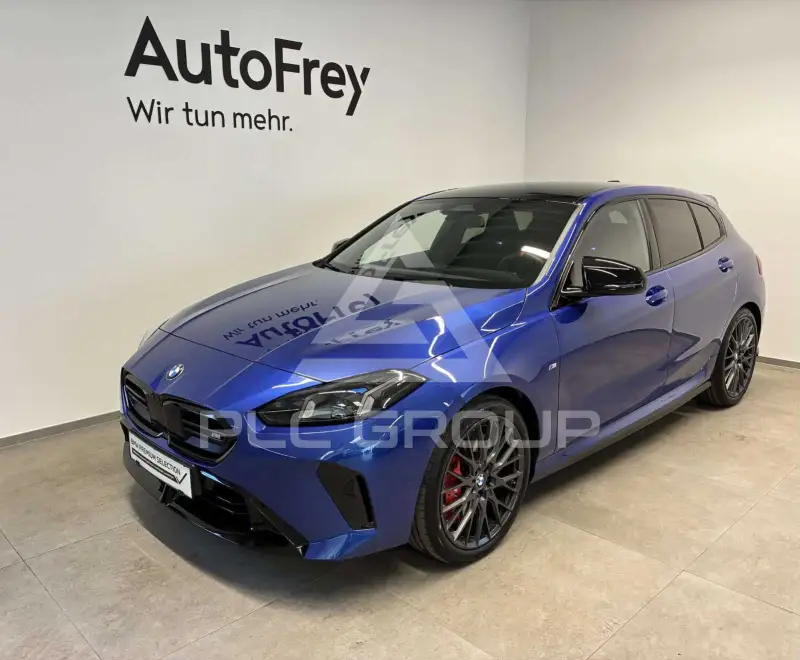 2025 BMW 135