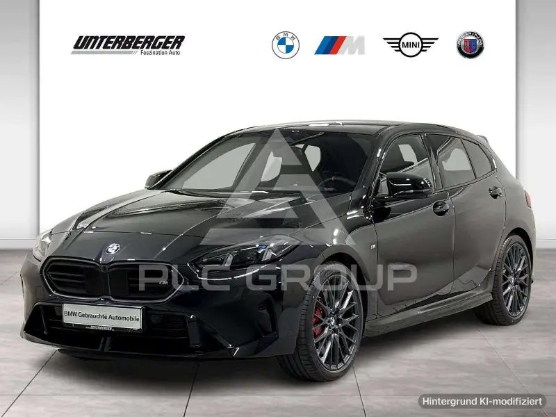 2025 BMW 135