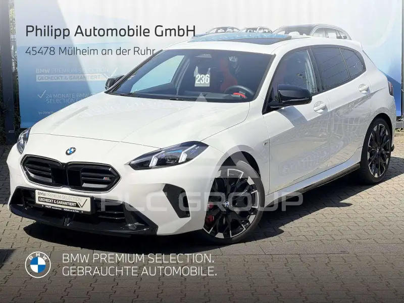 2025 BMW 135