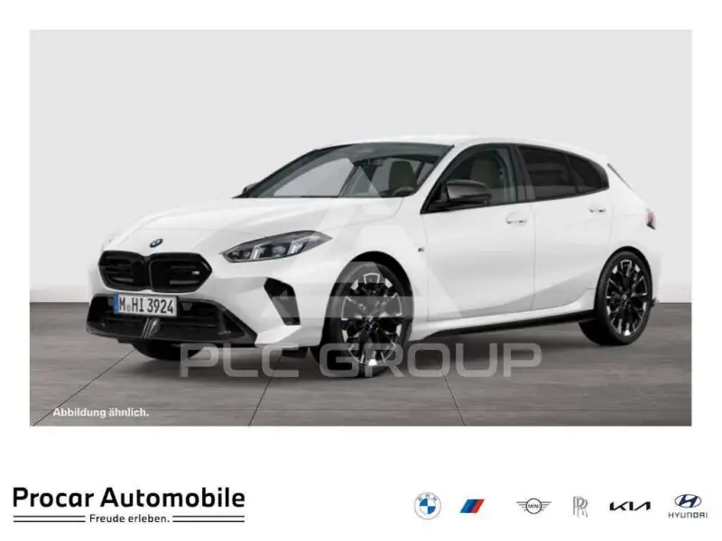2025 BMW 135