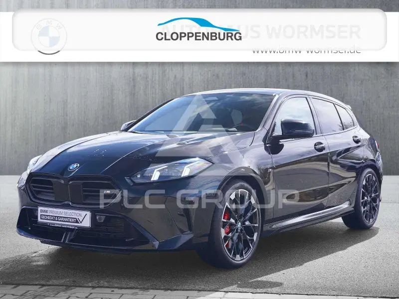 2025 BMW 135