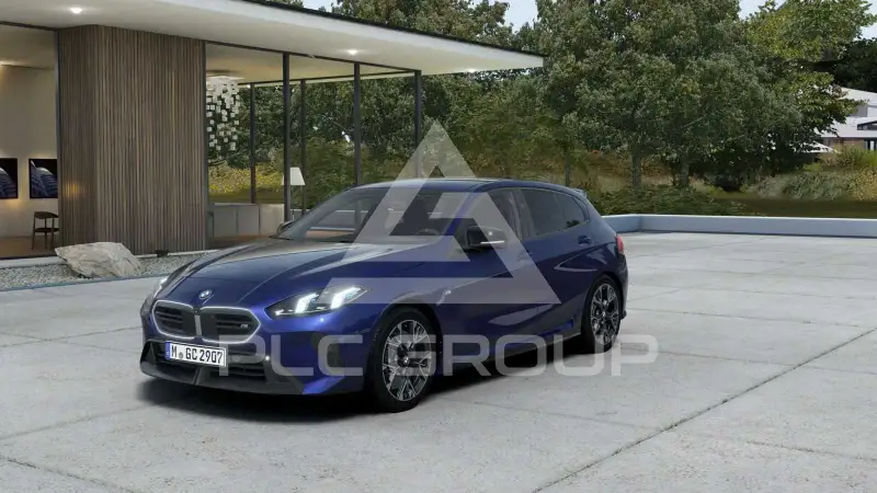 2025 BMW 135