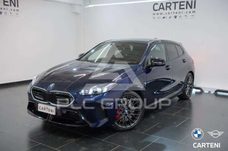 2025 BMW 135