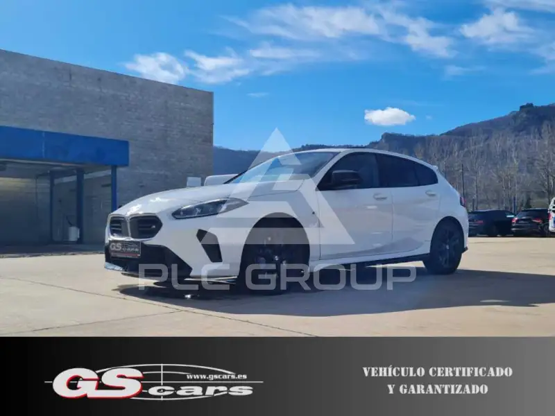 2025 BMW 135