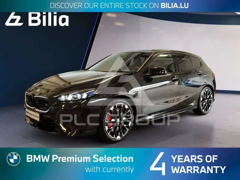 2025 BMW 135