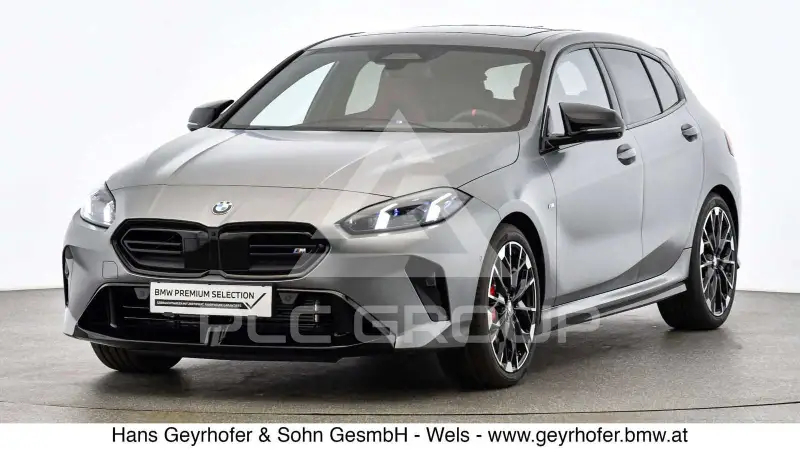 2025 BMW 135