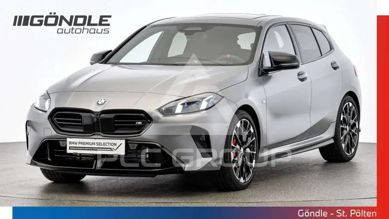 2025 BMW 135