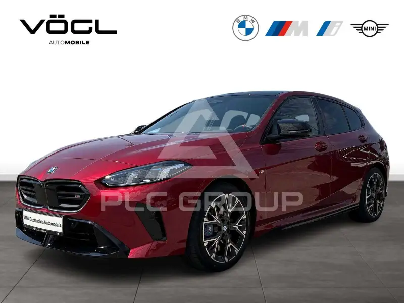 2025 BMW 135
