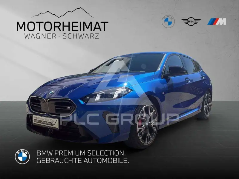 2025 BMW 135